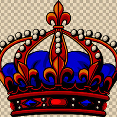 Royal _-