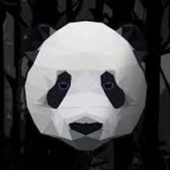 black panda