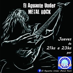El Aguante Under Metal Rock