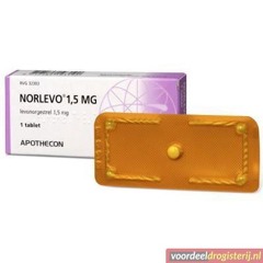 Lil morning-after pil