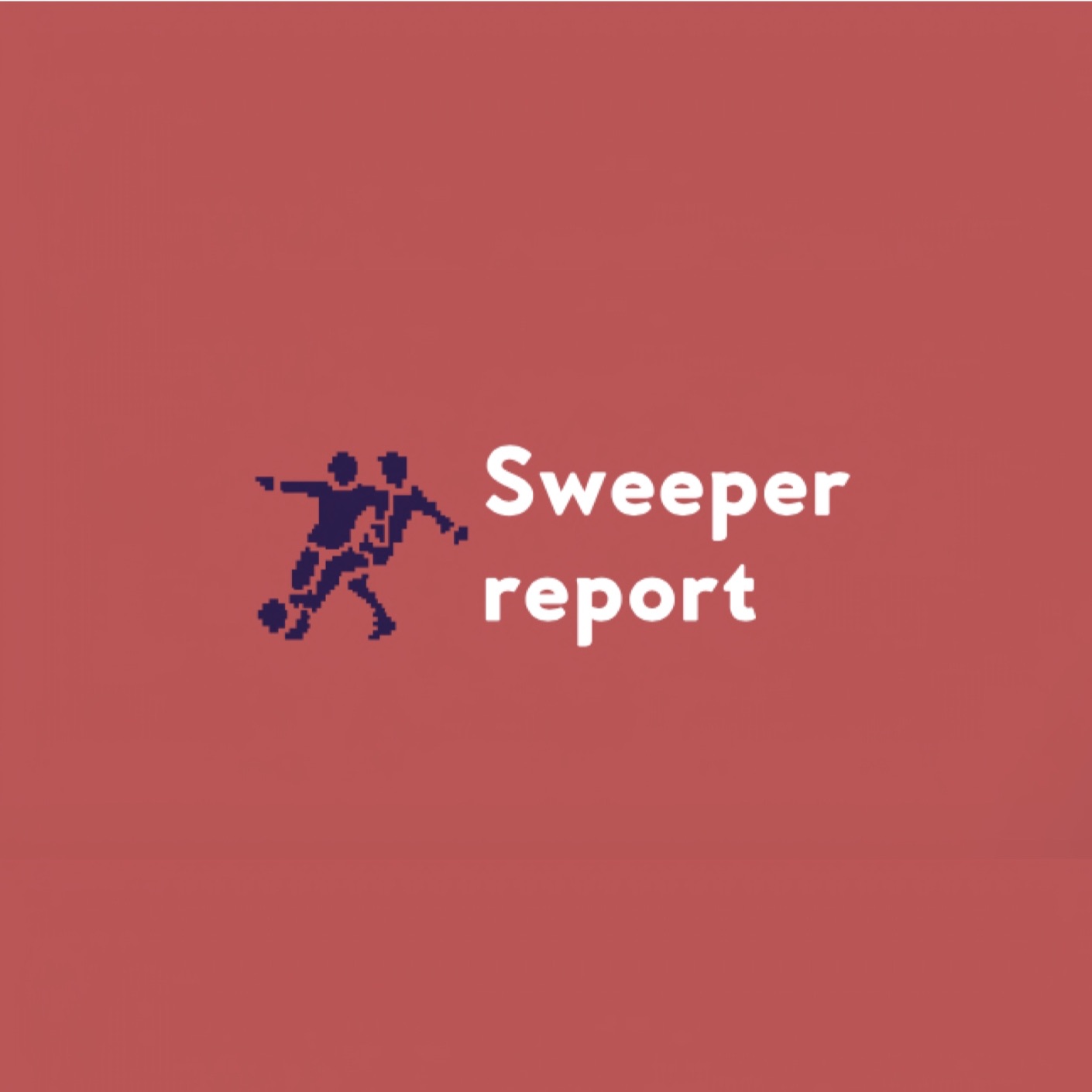 Sweeper Report