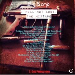 Big Scrip Live 2: The Takeover