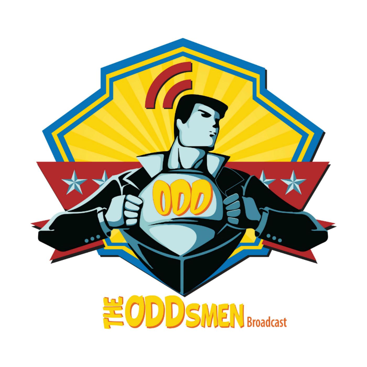 The ODDsmen Broadcast