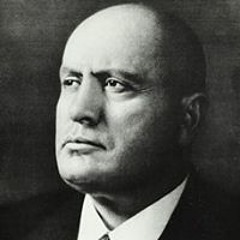 Benitoh Mussolini