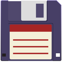 Used Floppy Disk