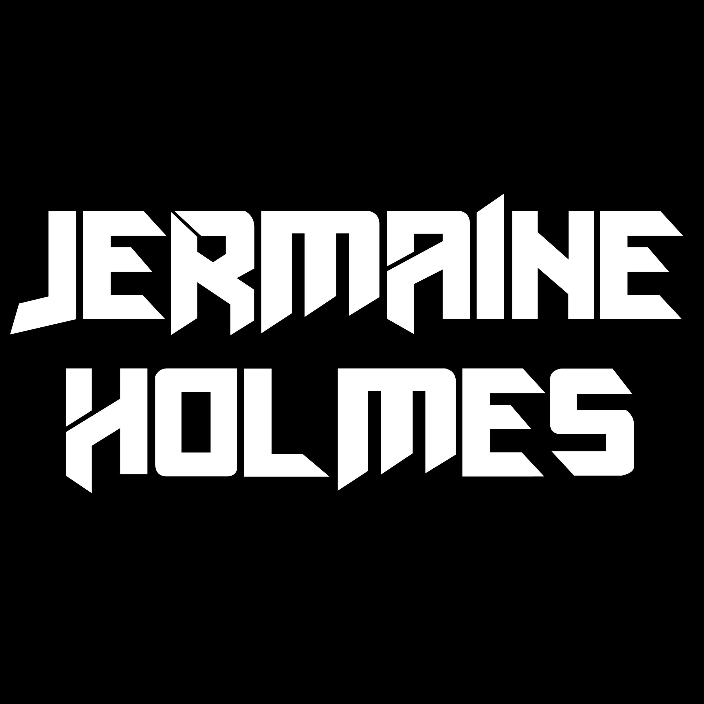 Jermaine_Holmes podcast artwork