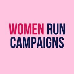 Women Run Campaigns