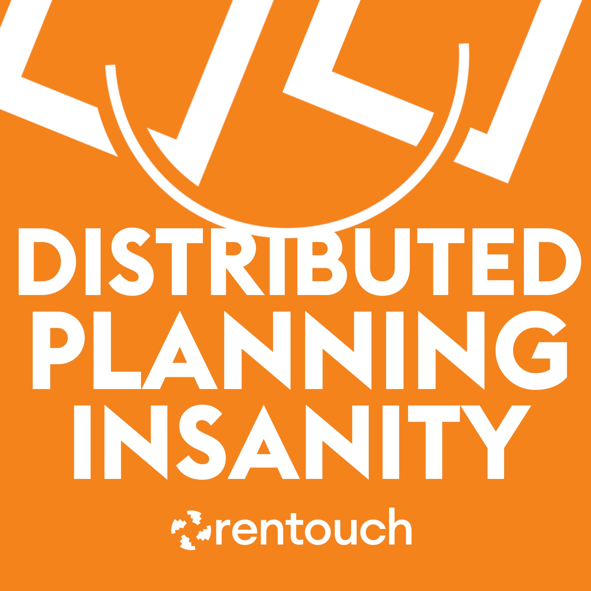 Distributed Planning Insanity