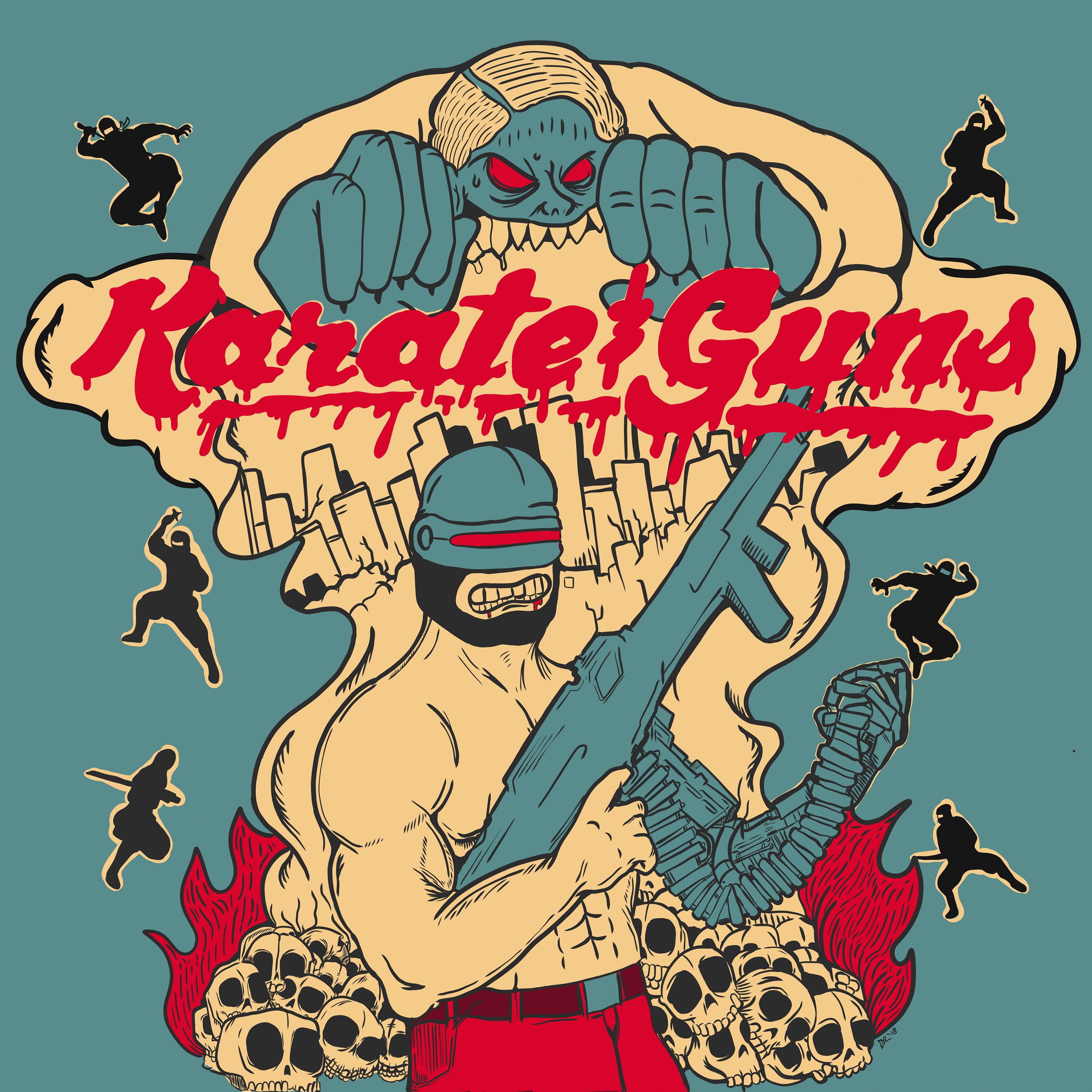 Karate & Guns