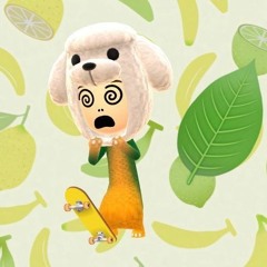 Animal Crossing City Folk OST 'The City (Snowing)'