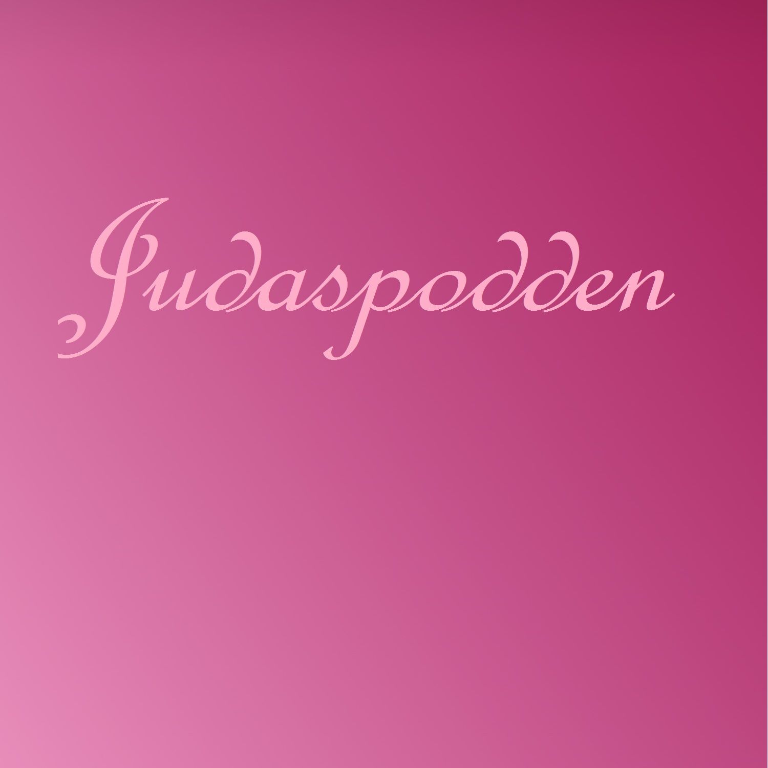 Judaspodden