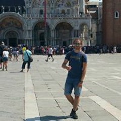 Christopher James Thomas