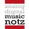 Analog Digital Music Notz