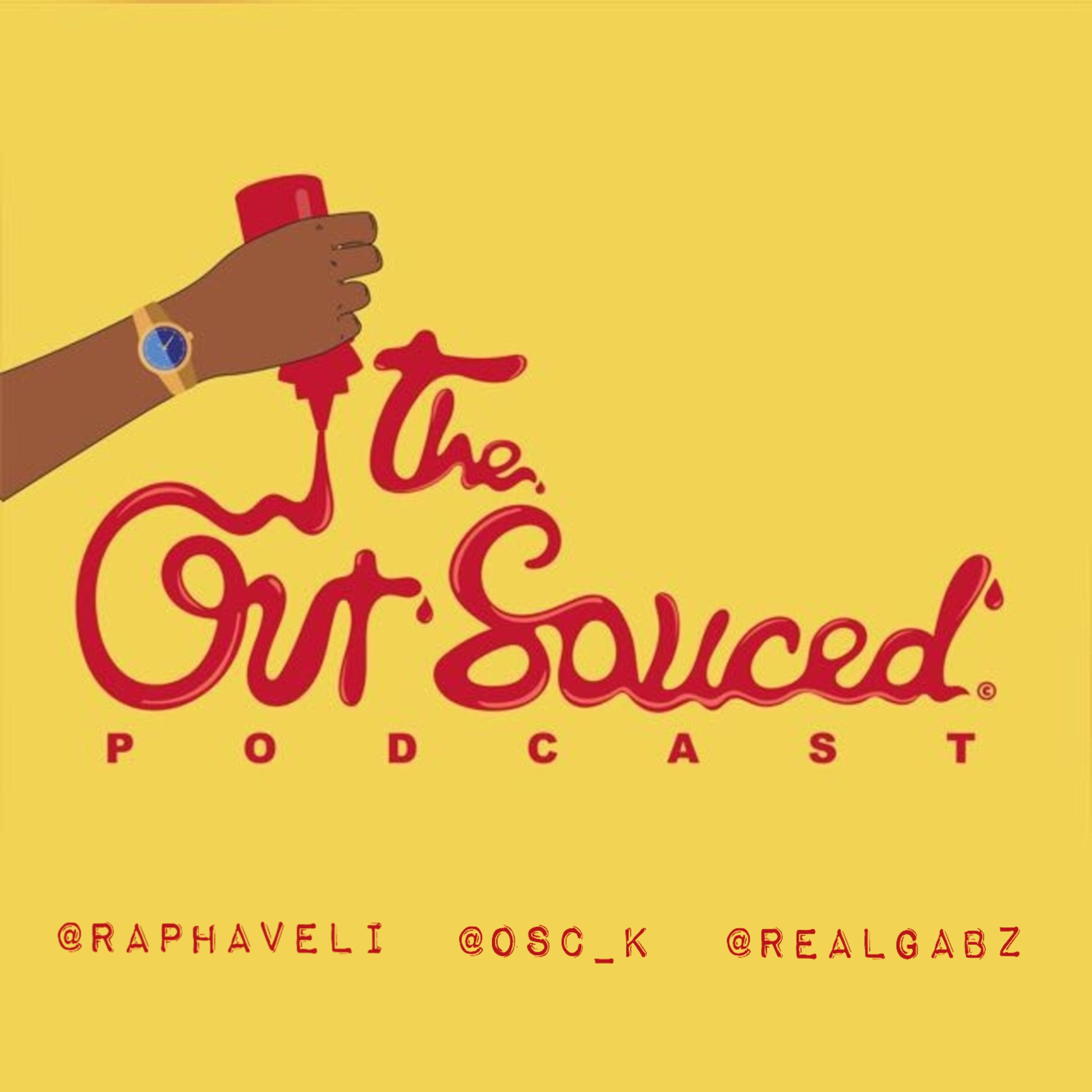 The Out'Sauced Podcast podcast artwork