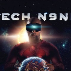 Tech N9ne - Psycho Bitch III (Feat. Hopsin)