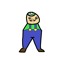 Luigi the gremlin