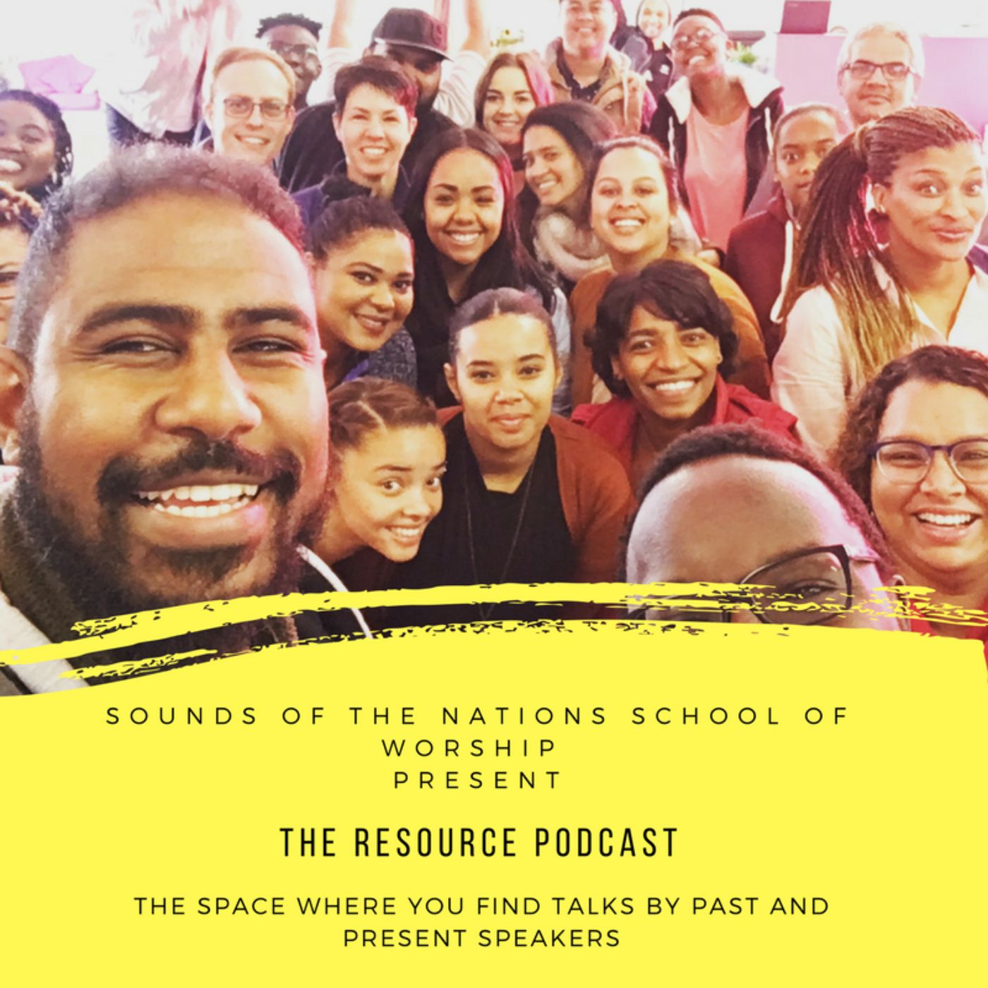 SOTNCT School of Worship Resource Podcast
