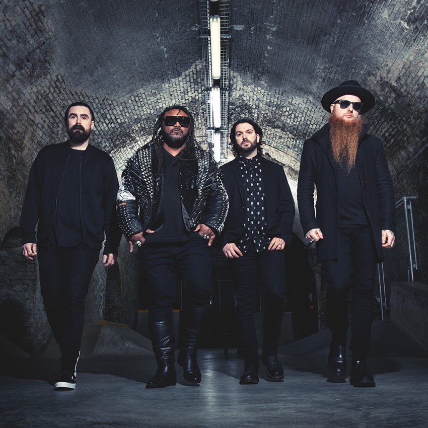 Skindred