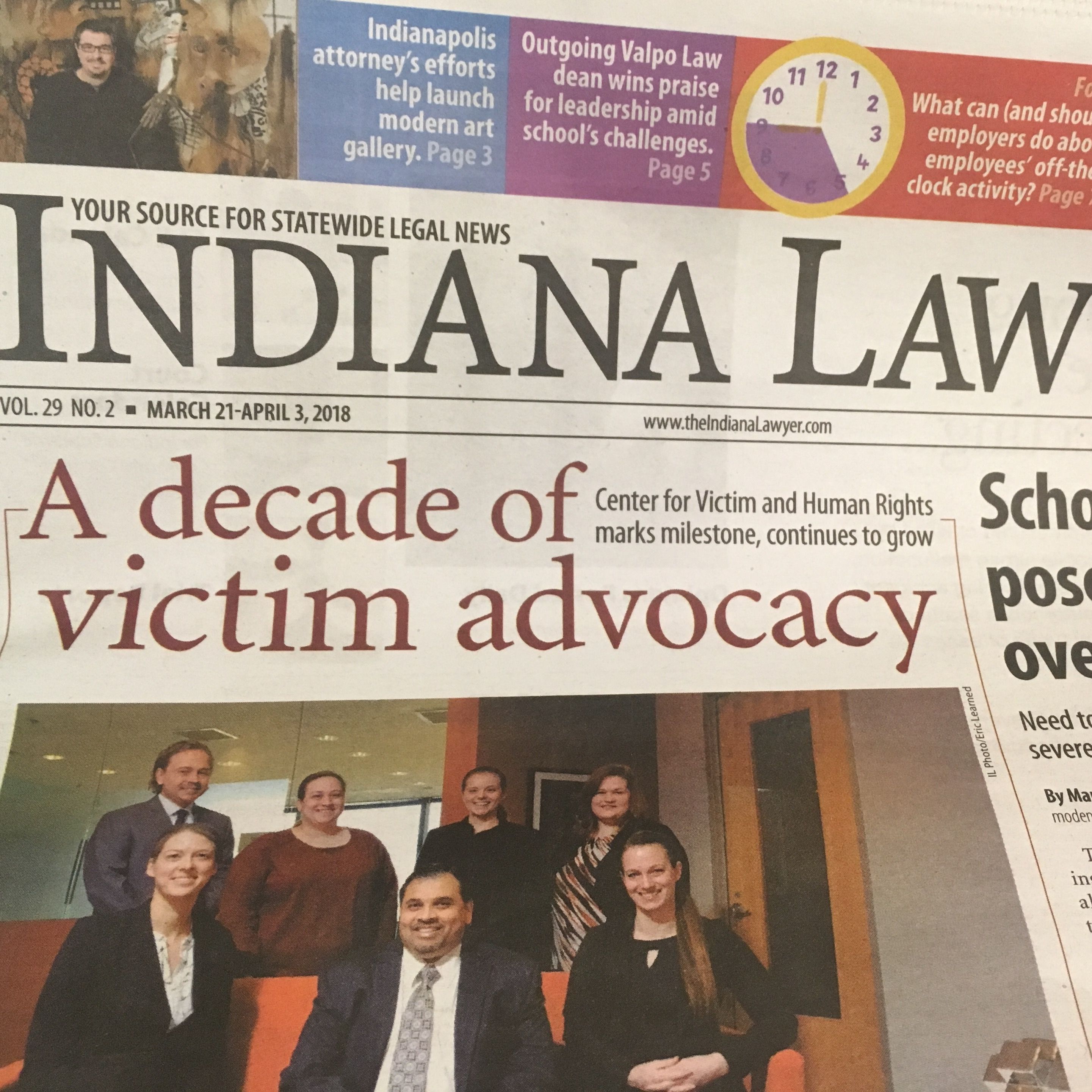 Legal Impact