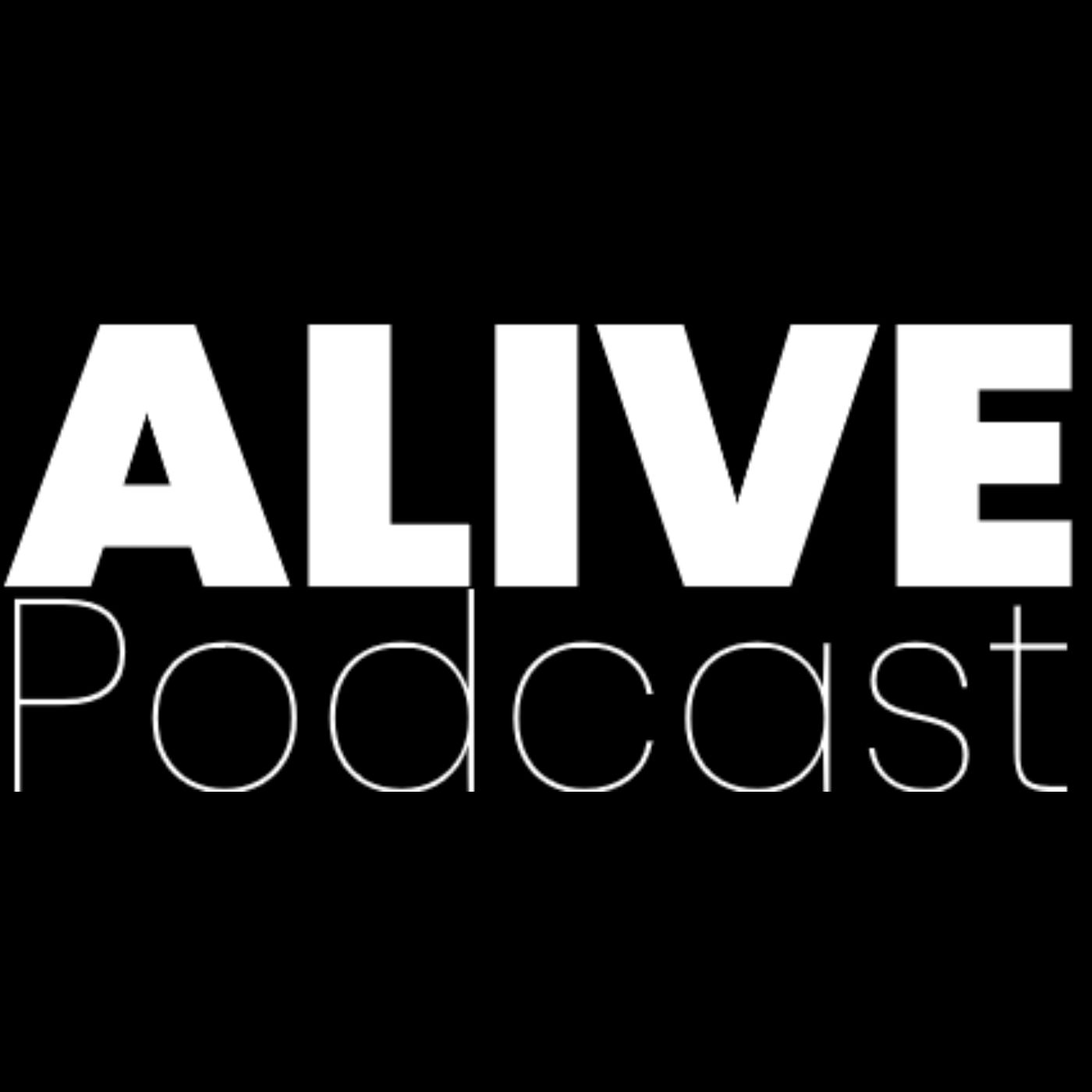 ALIVE Podcast - Flirt & Fitness Training