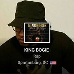 KING BOGIE 864