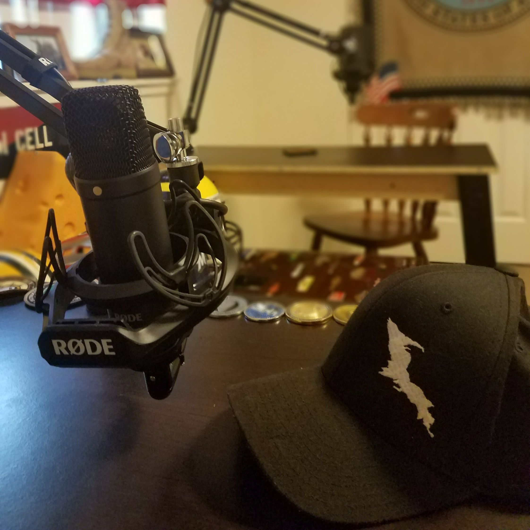 Life is Weird Man Podcast