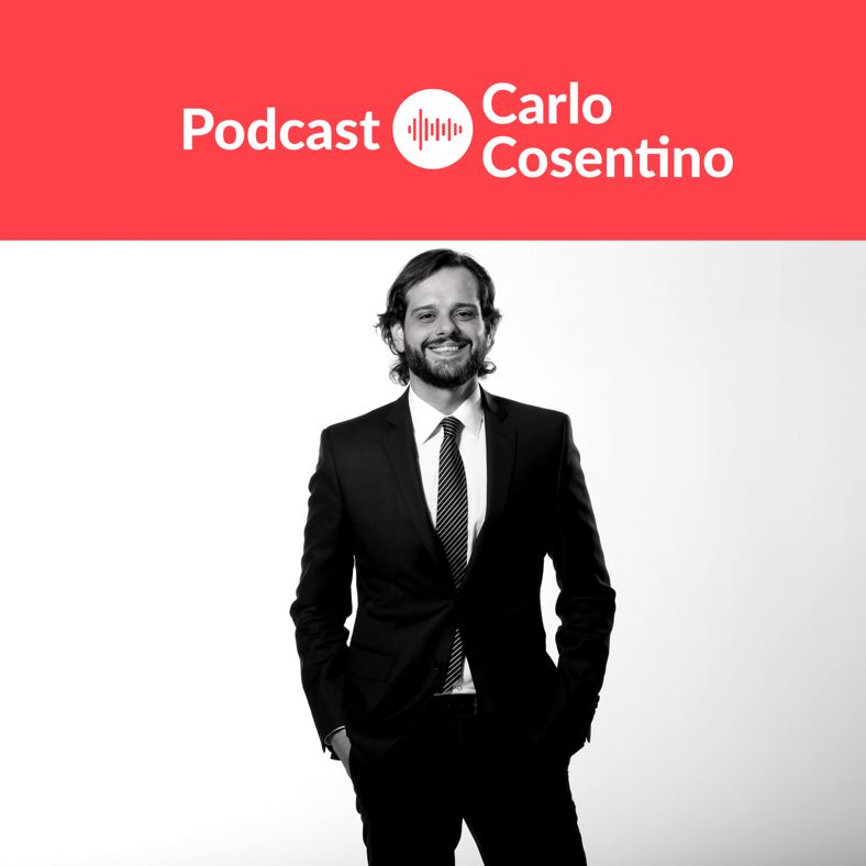 Podcast de Carlo Cosentino