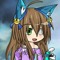 ash the wolf girl helo me