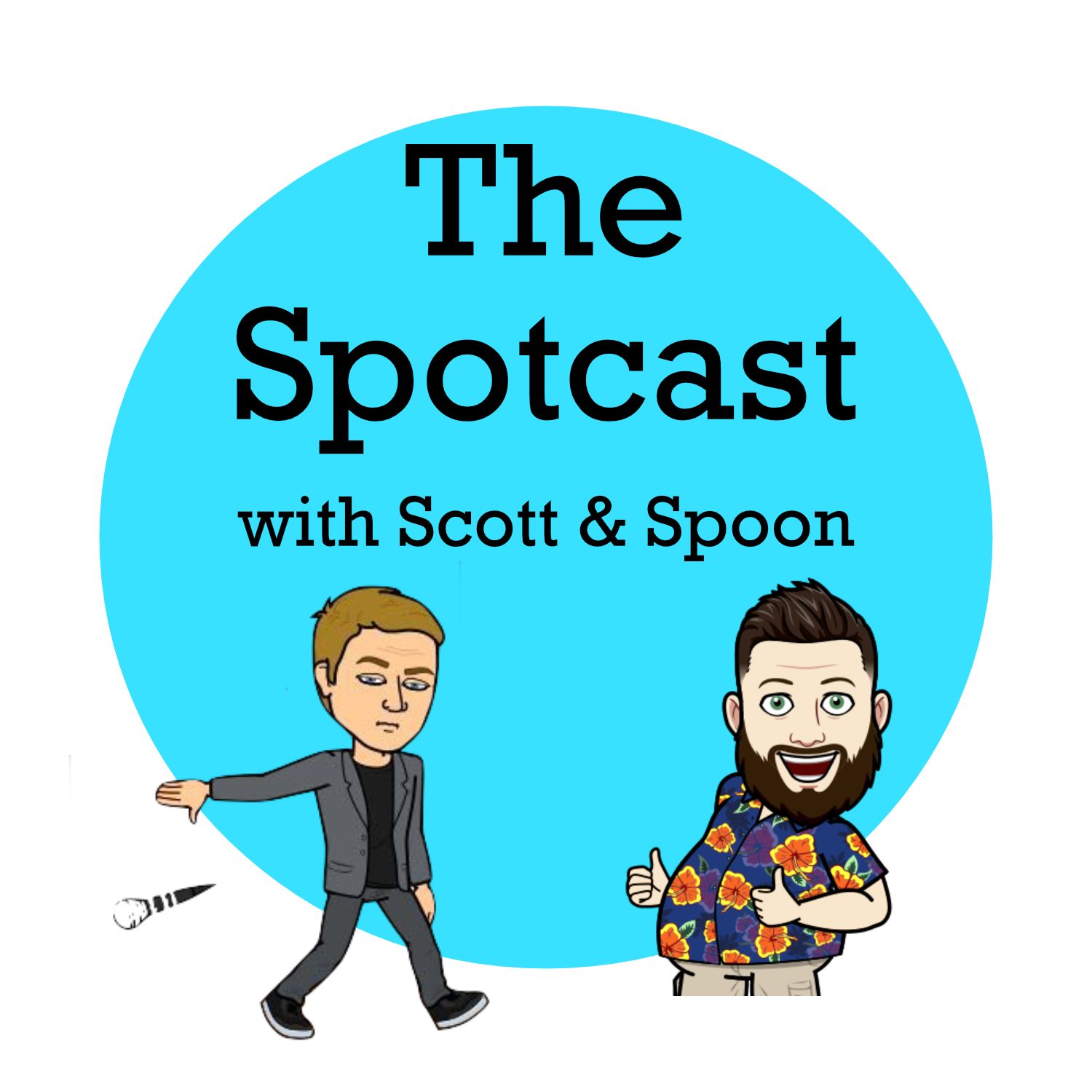 The Spotcast