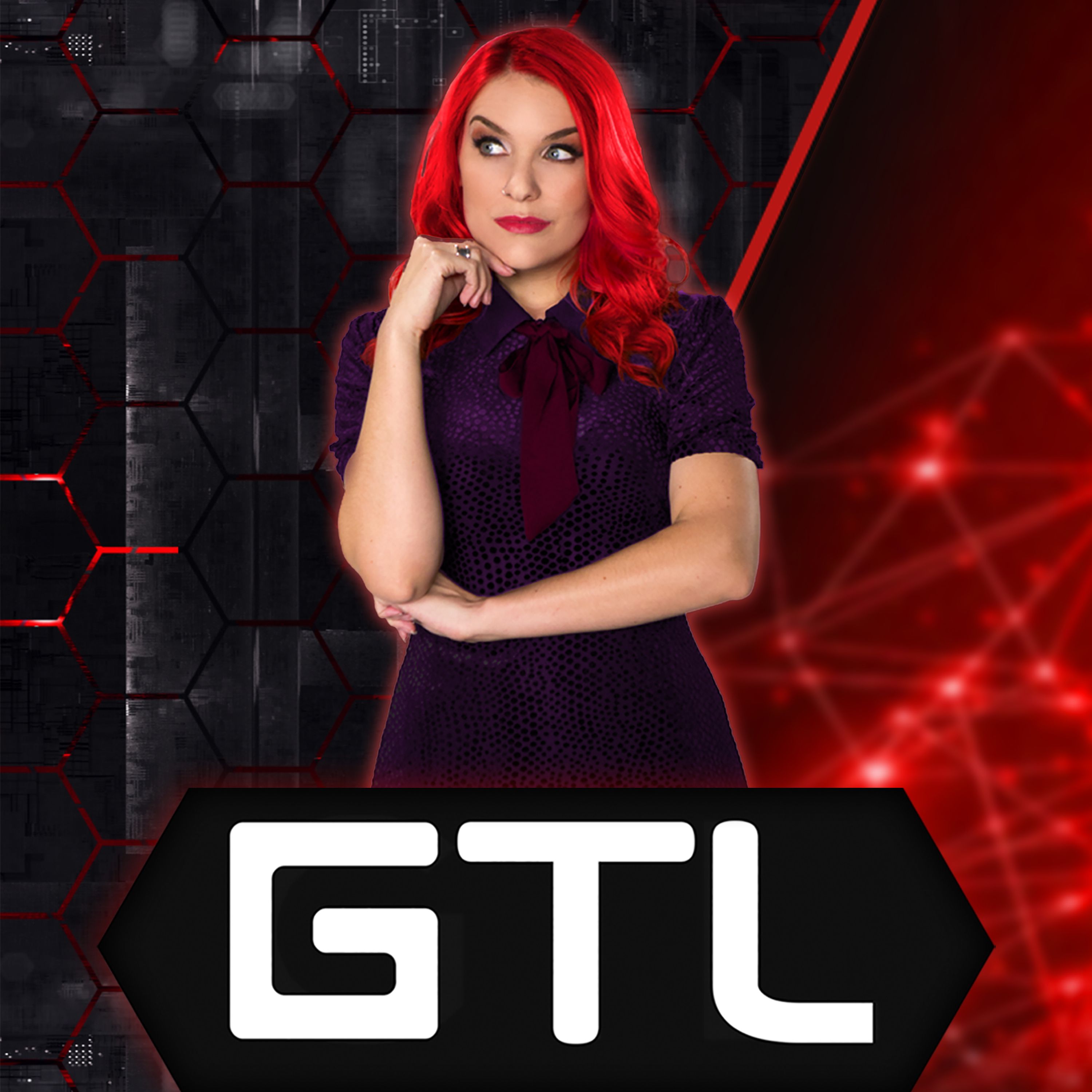 Game Talk Live podcast artwork