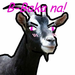 The Tsundere Goat