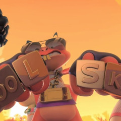 cool skin