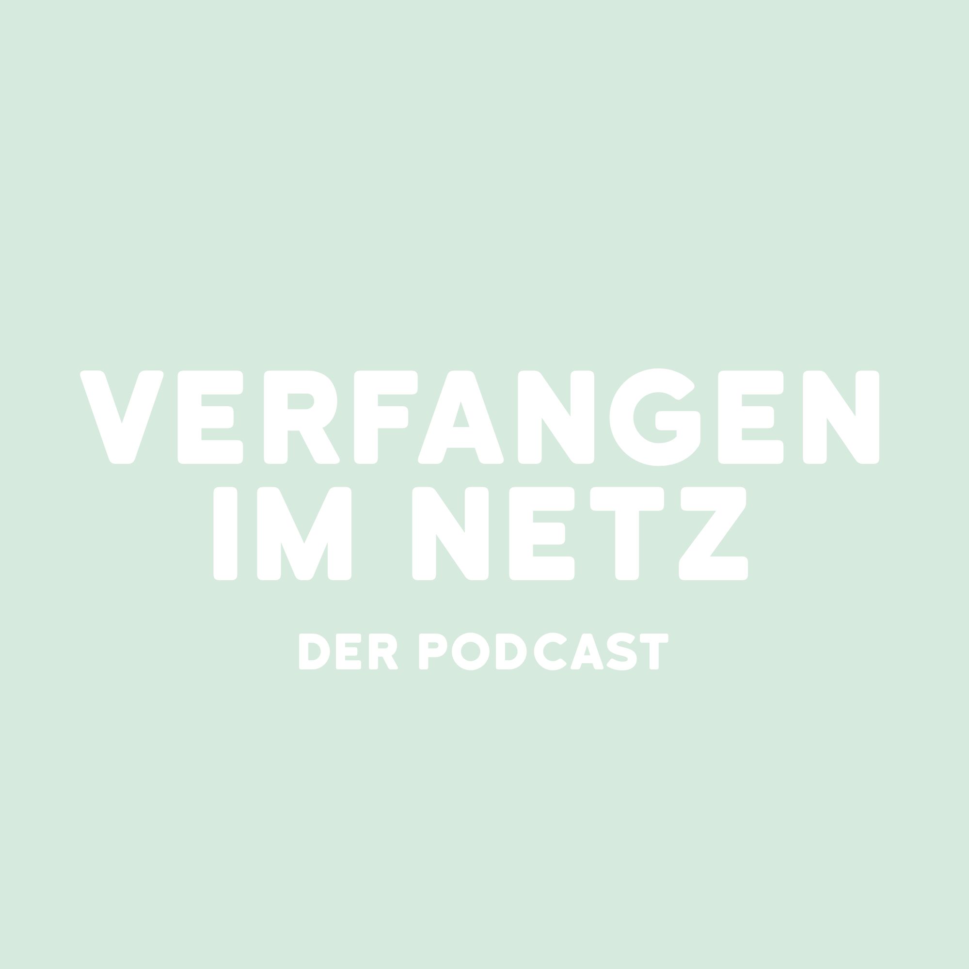 Verfangen im Netz