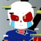 Corrupt Ink Sans