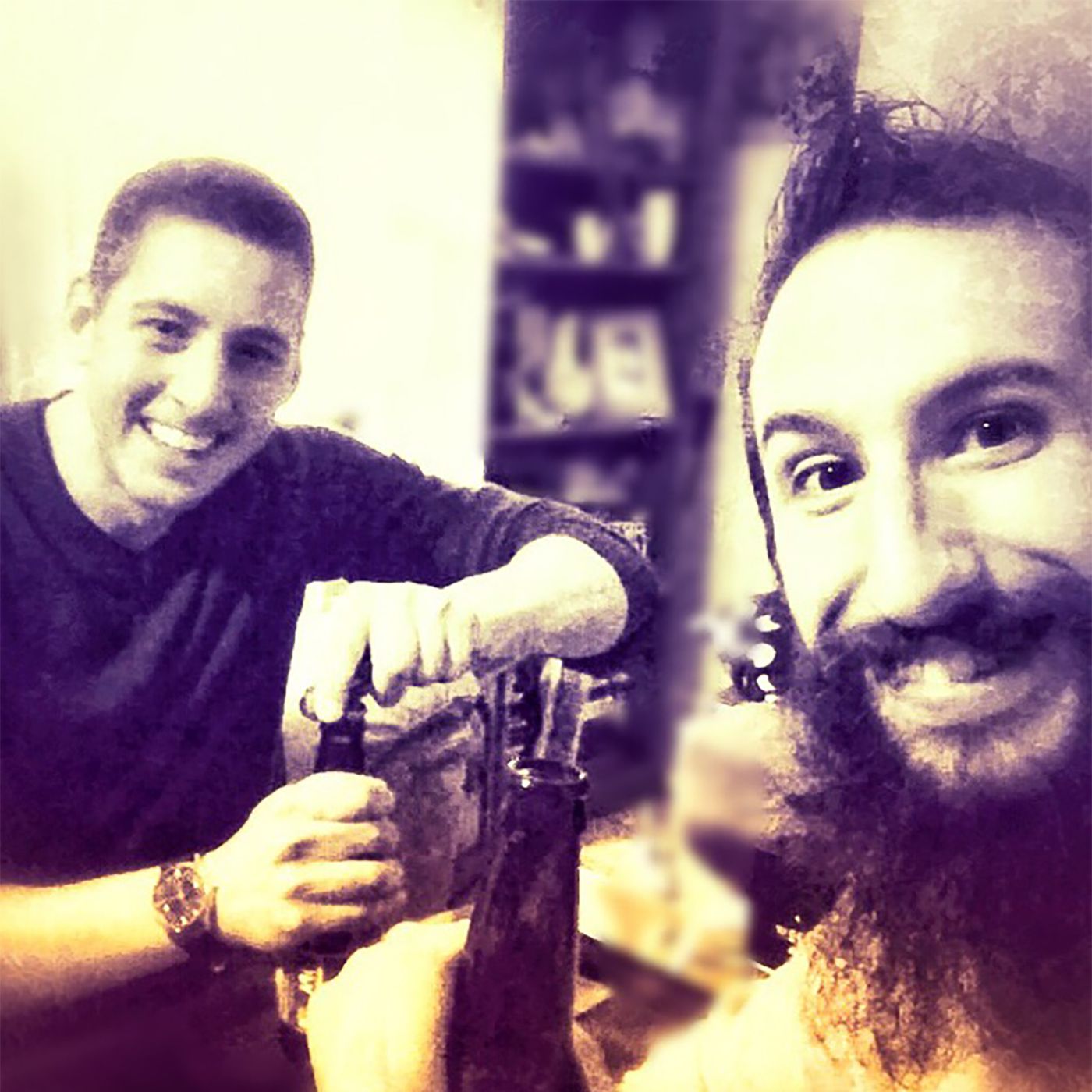 Breaking Bread with Mike and Tom