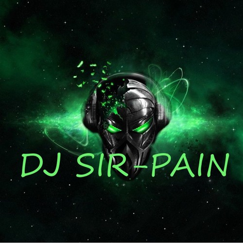 DJ Sir-Pain — artist photo