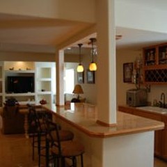 Basement Remodeling And Finishing