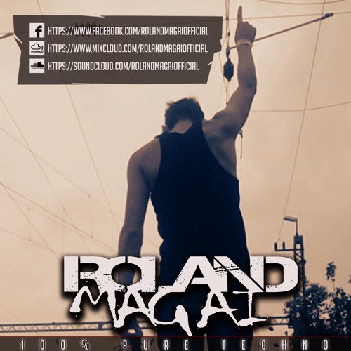 Roland Magai’s avatar