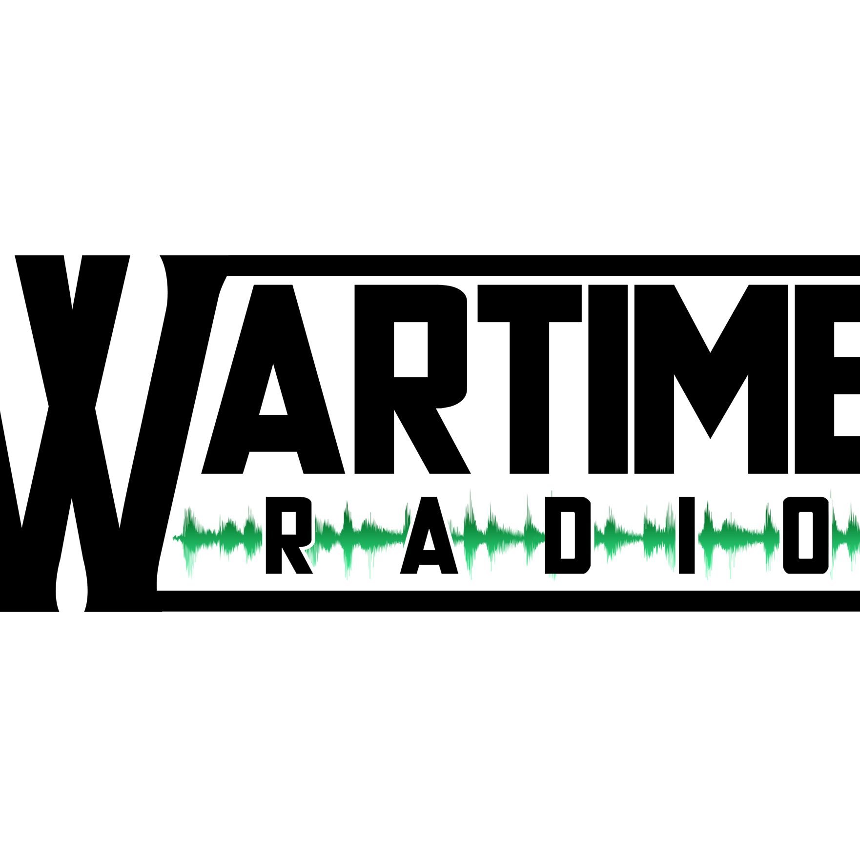 Wartime Radio podcast artwork