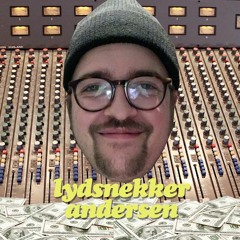 Lydsnekker Andersen