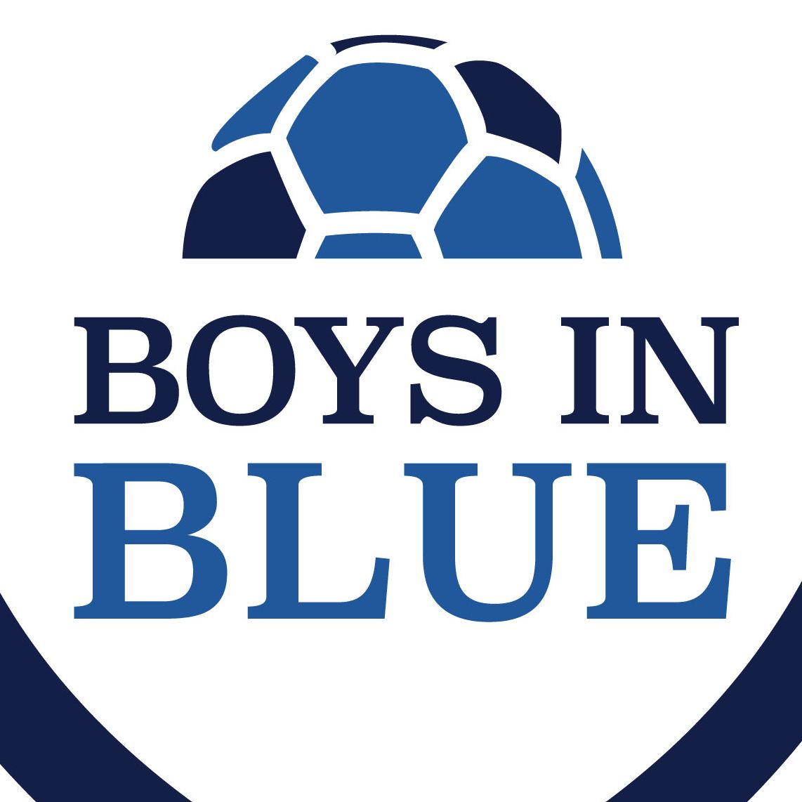 Boys In Blue Podcast
