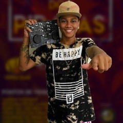 Mc Calvin - Vou jogar uma pedra na janela dela =VERSÃO CLIMA FEST=  ((Dj Maradona))