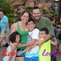 Familia Lara Rodriguez