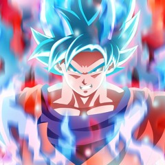 ssjbk goku