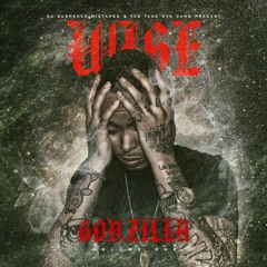Wise X DJ Suspence : GodZilla vol one.