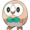 Rowlet Ex machina