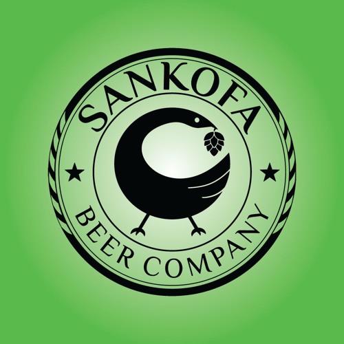 Sankofa Beer Company Logo