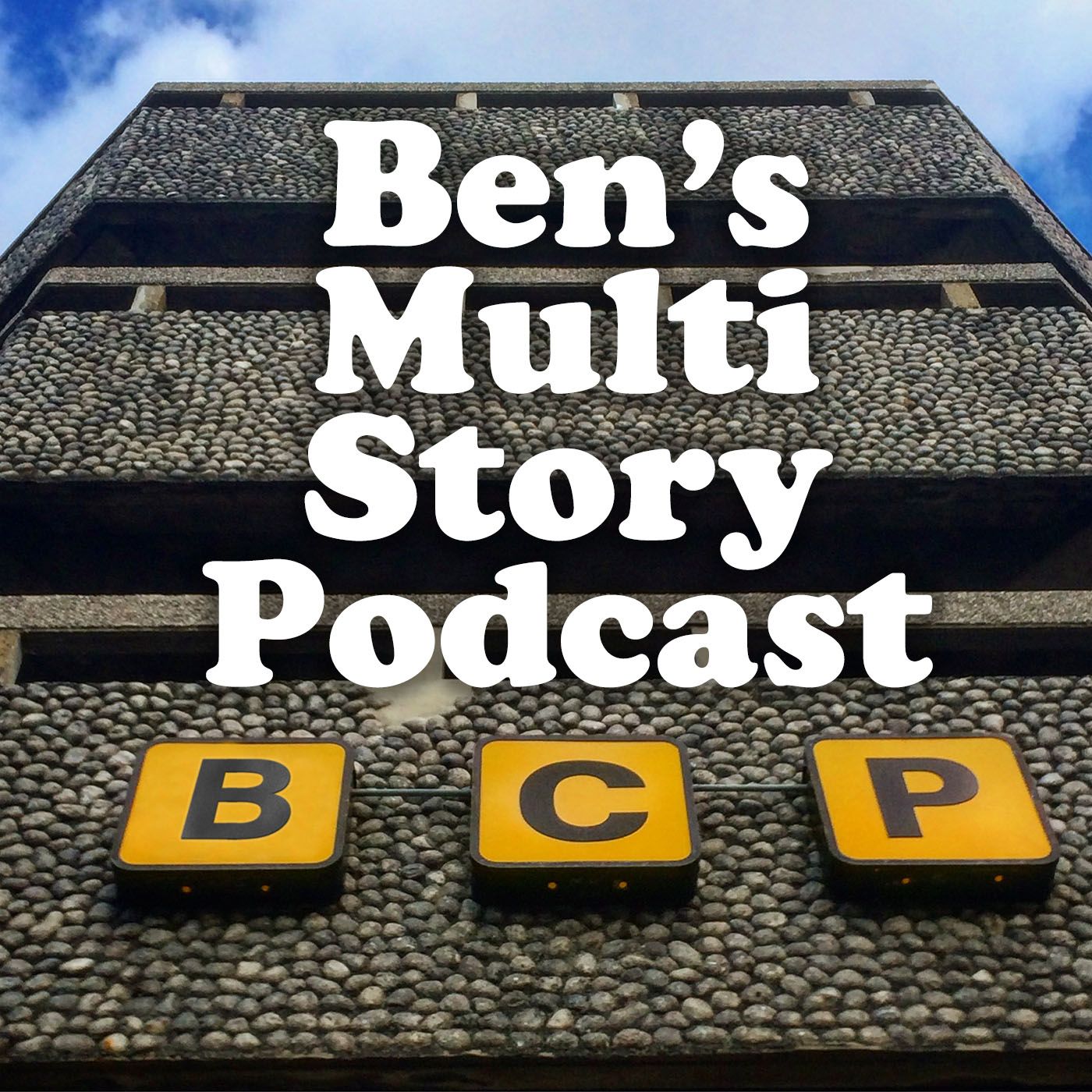 Ben\'s Multi Story Podcast