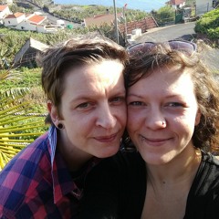 Maria & Kathy