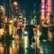 Tokyo Reflection